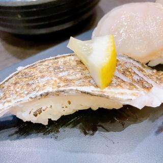 炙り太刀魚(すしざんまい S広島店)