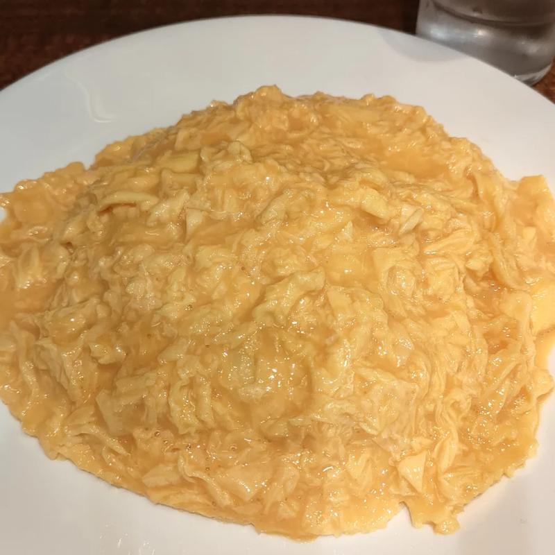 たんぽぽオムライス(たいめいけん そごう横浜店)