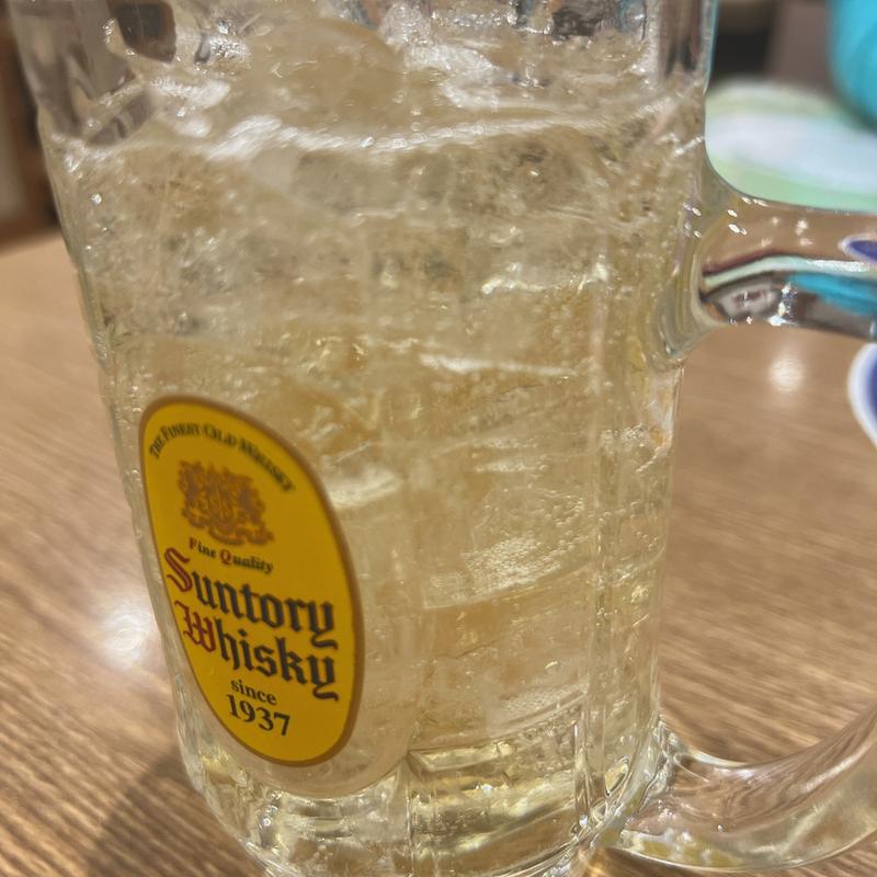 ハイボール(ココス 甲府昭和店)