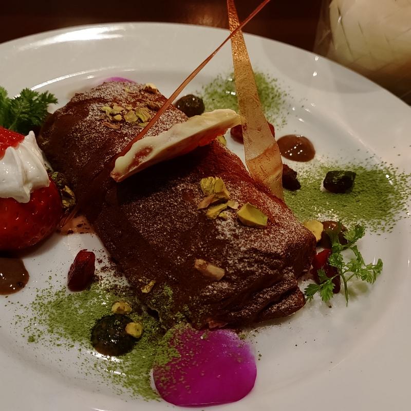 ブッシュ・ド・ノエル(ビストロ オオカミ2 Duex)