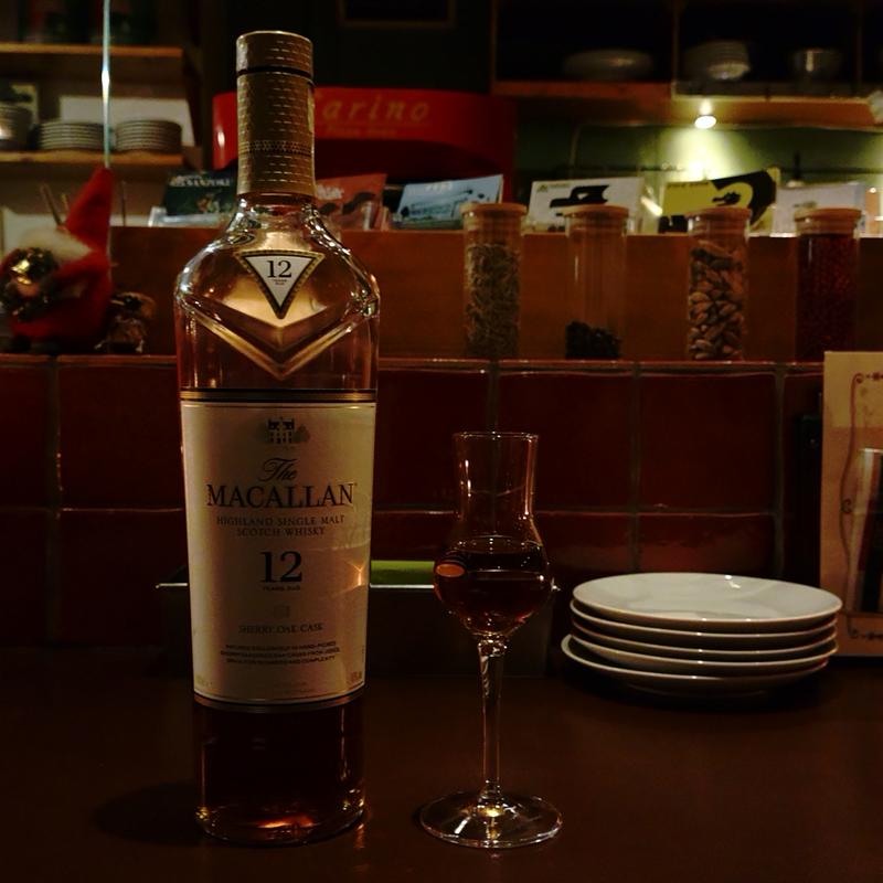 マッカラン(ビストロ オオカミ2 Duex)