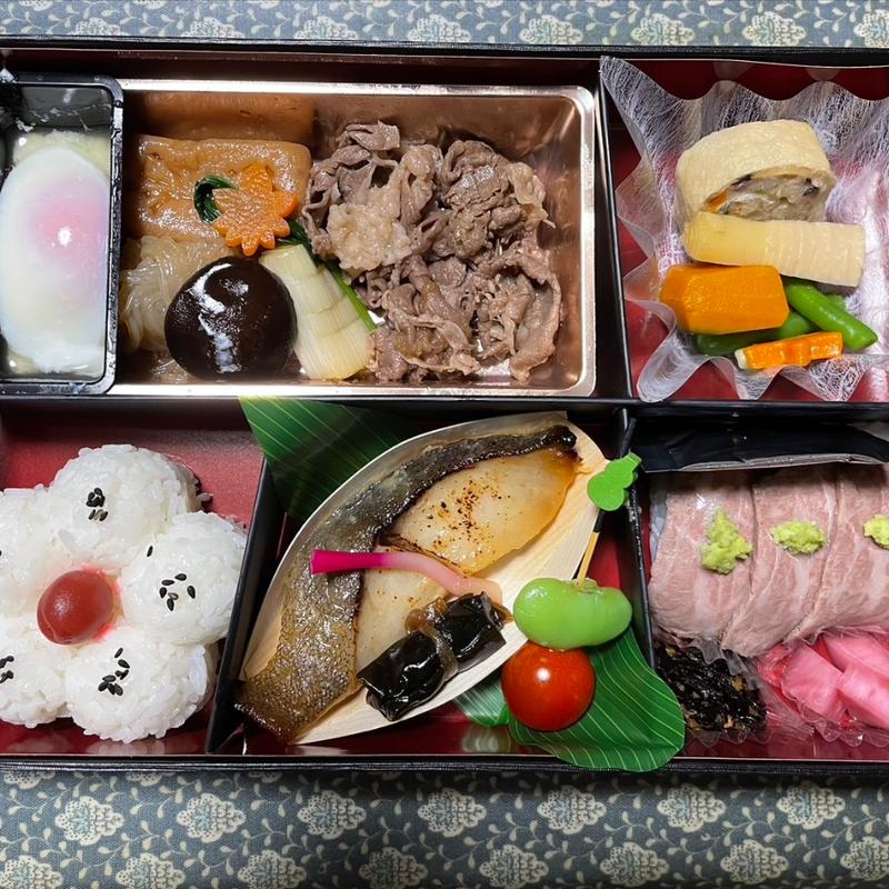 なでしこ(人形町今半 新宿髙島屋店)