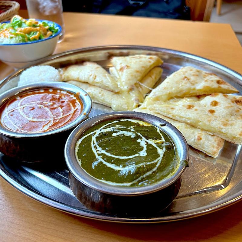 チーズナンセット(サハラ 喜多見店)