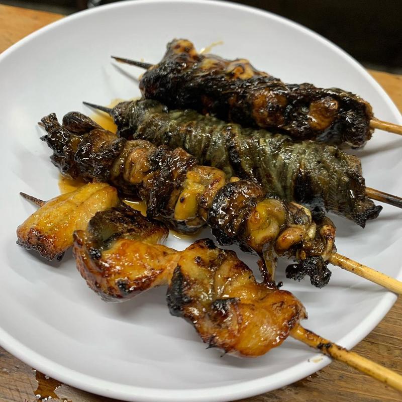 うなぎかしら焼(うなぎ ほさかや)