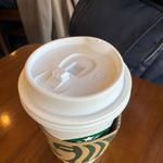 ドリップコーヒー(スターバックスコーヒー 越谷イオンレイクタウン mori ガーデンウォーク店)