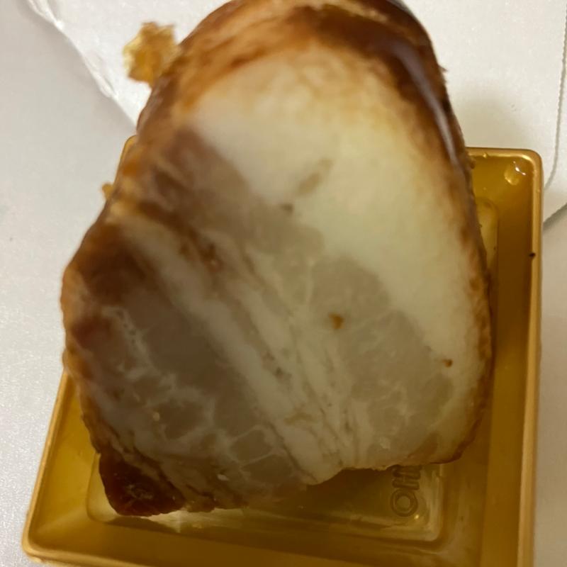 豚バラあぶり焼(大丸札幌店)