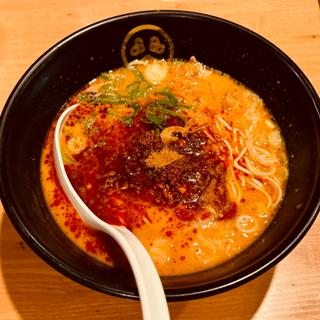 スパイシー豚骨担々麺(TOKYO豚骨BASE MADE by 一風堂 池袋店)