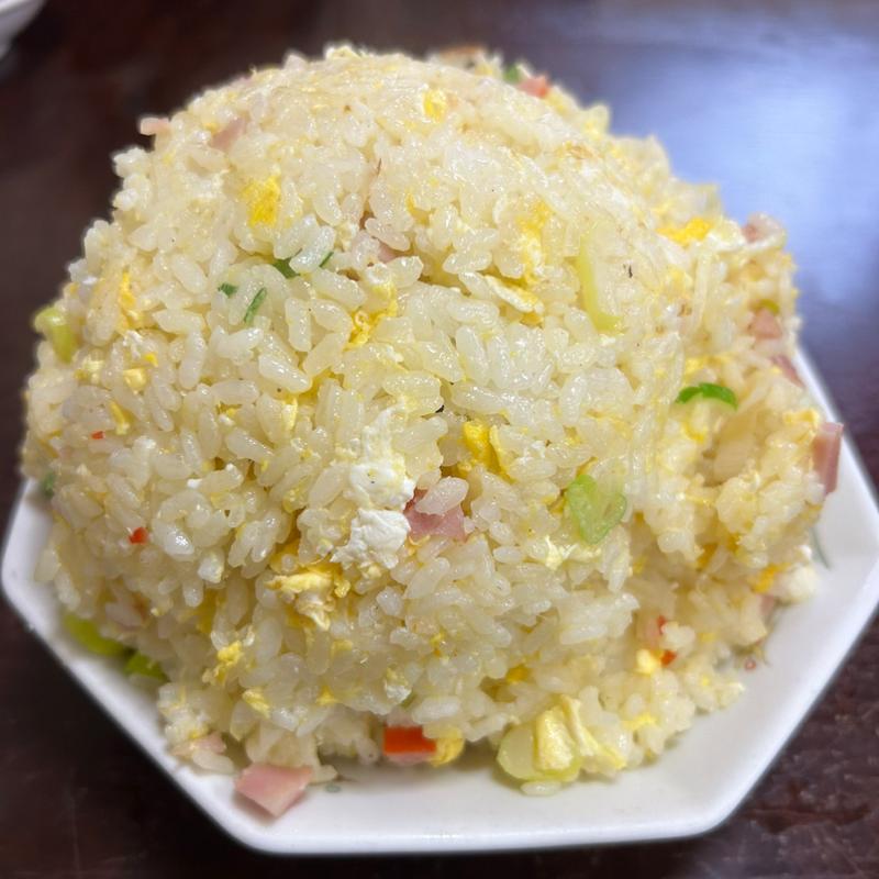 チャーハン(桃苑 （とうえん）)
