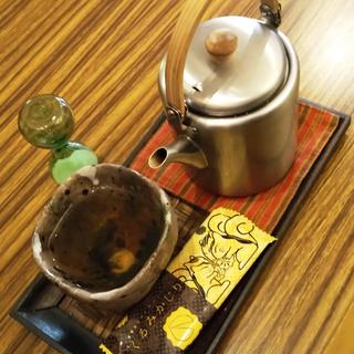 ごぼう茶(のんきぃ （NONNkey）)