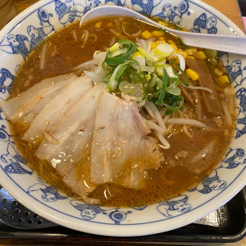 味噌ラーメン(一番亭 常滑店 )