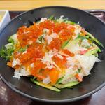 オホーツク丼
