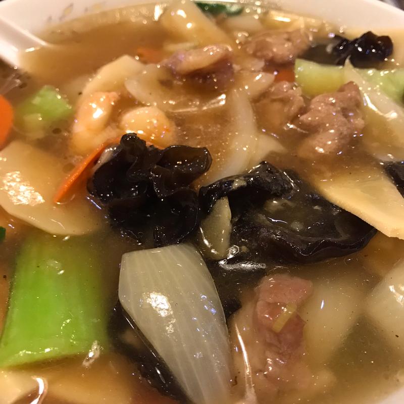 五目タンメン(桂園 四谷店 （ケイエン）)