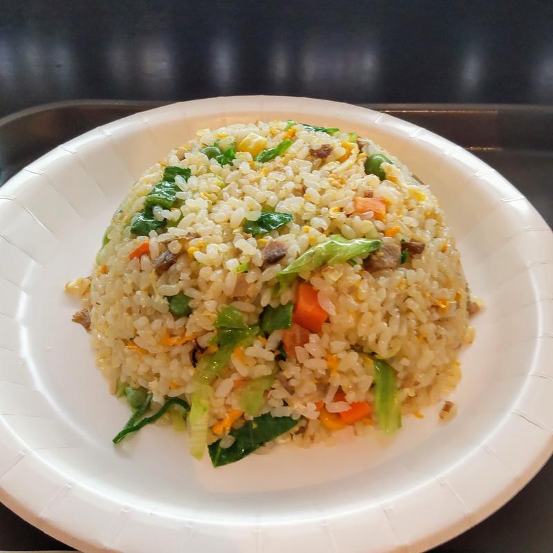 五目チャーハン(チャイナタウンデリ )