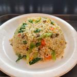 五目チャーハン