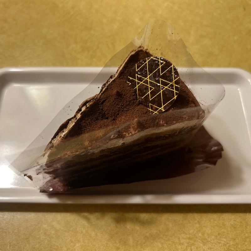 パリパリチョコショート(シャトレーゼ ひたち多賀店)