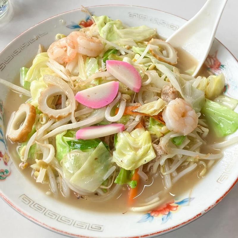 チャンポン(皆来軒 )