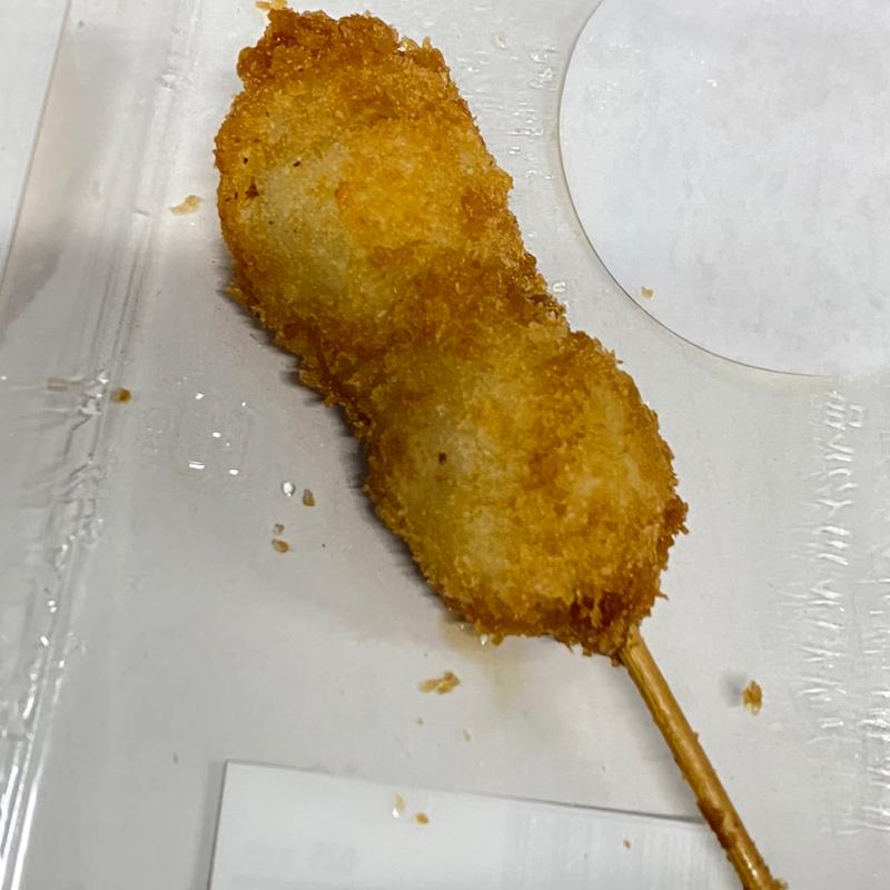 串カツうずら(イオン直方店)