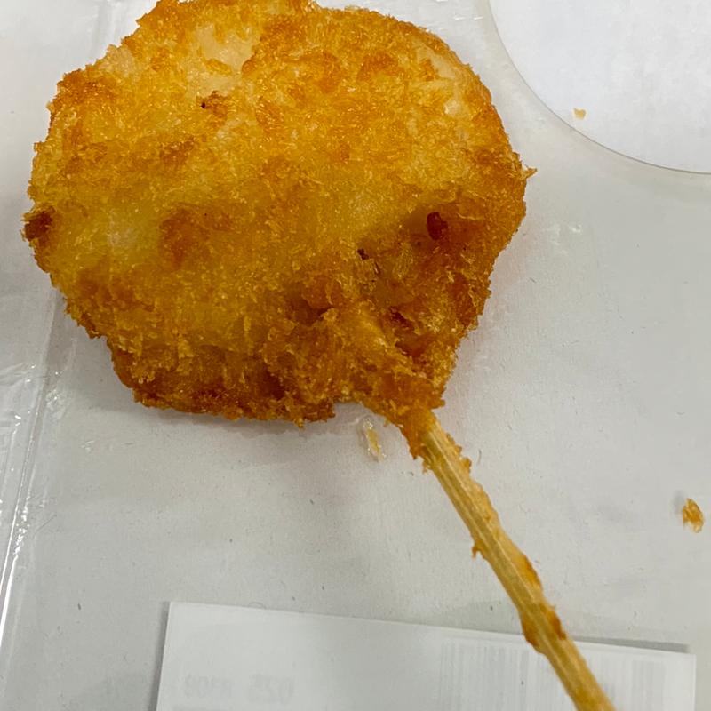 串カツ れんこん(イオン直方店)