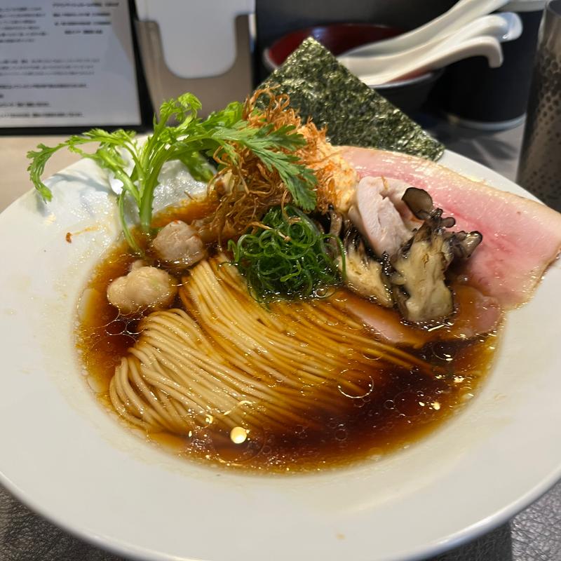 年越し醤油らぁ麺(Ramen Break Beats（ブレイクビーツ）)