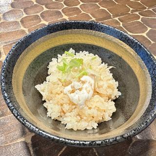 鯛めし(特級鶏蕎麦 龍介 )