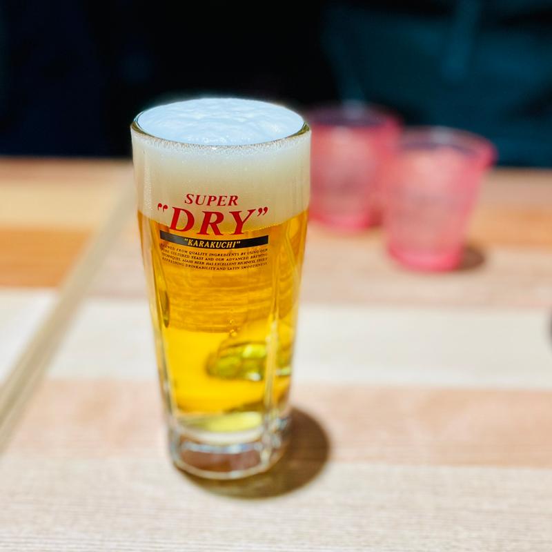 スーパードライ(風神雷神RA-MEN)