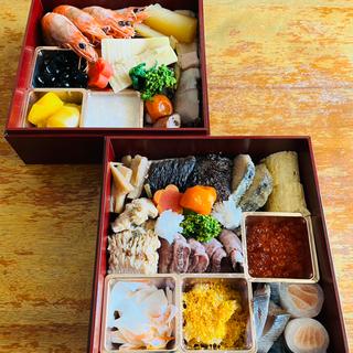 おせち(京料理 阿うん)