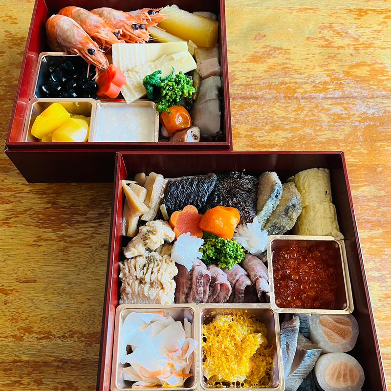 おせち(京料理 阿うん)