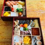 おせち(京料理 阿うん)