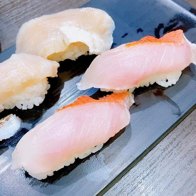 金目鯛(すしざんまい S広島店)