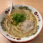 コッテリラーメン(天下一品 柏店)