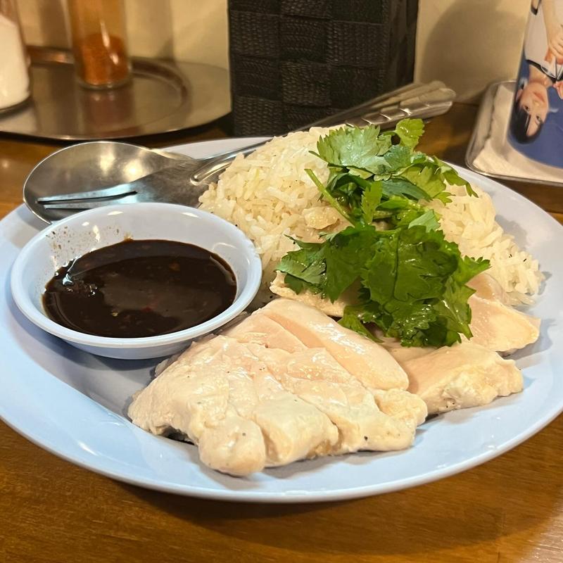 カオマンガイ(みぞぐ)