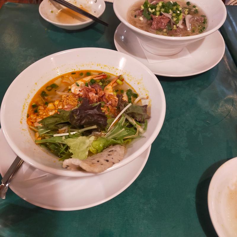 牛肉フォー(サイゴン・レストラン)