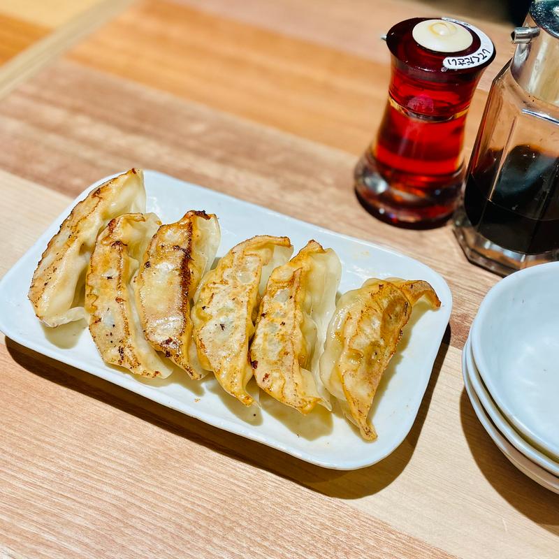 餃子(風神雷神RA-MEN)