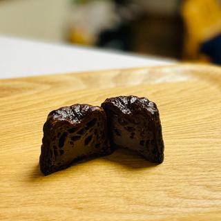 神楽坂カヌレ　ほうじ茶(Cookie&Chocolat ハートの小径 神楽坂)