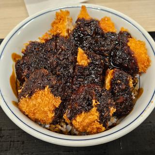 味噌チキンカツ丼(かつや 神奈川座間店)