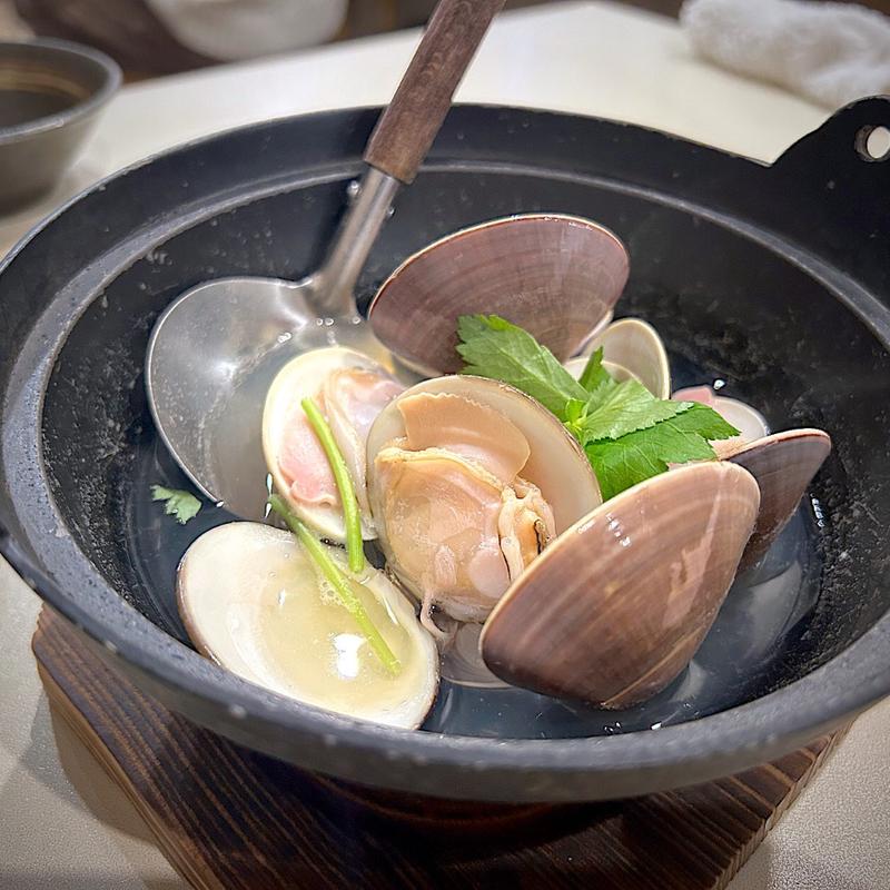 お通し(劇場居酒屋 海のダイア 名古屋駅)