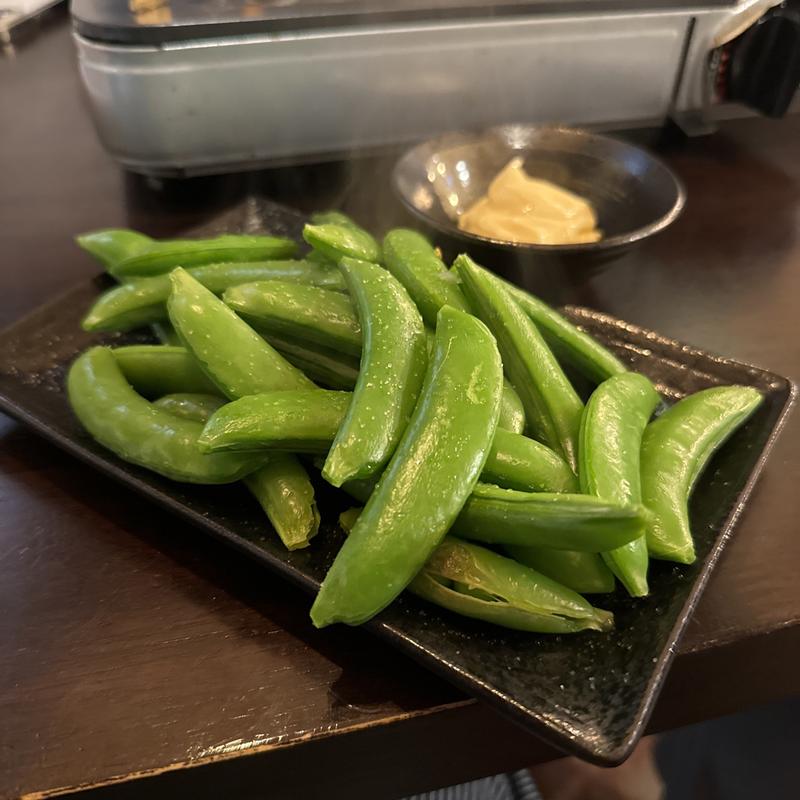 スナップエンドウ(ルッカ)