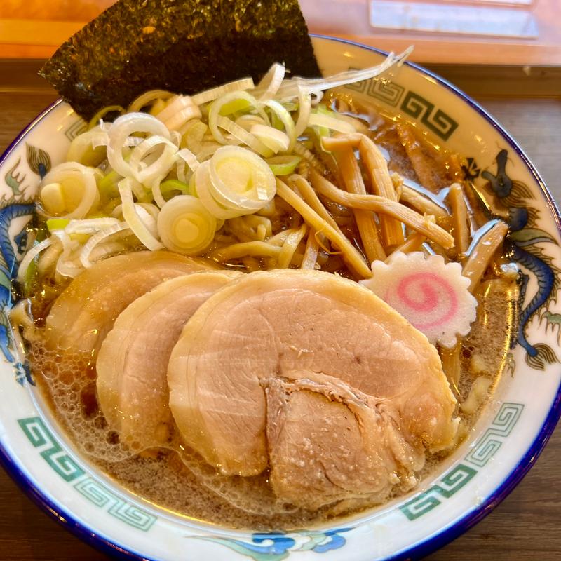 チャーシューメン(舎鈴 新所沢店)