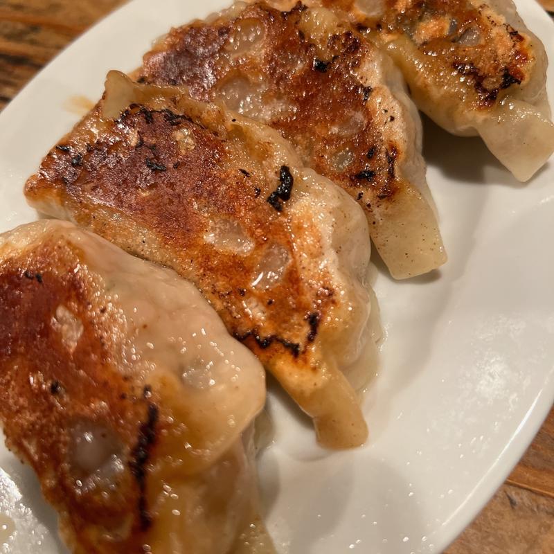 大餃子(万豚記 三軒茶屋店)