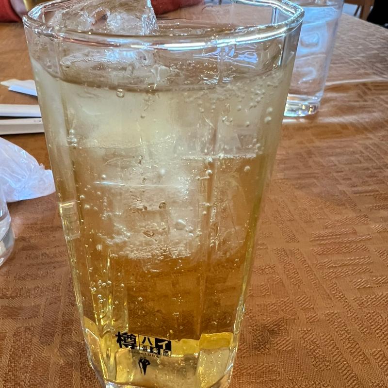 ハイボール(東武藤が丘カントリー倶楽部レストラン )