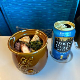 ひっぱりだこ飯(東京駅 駅弁)