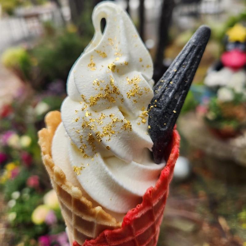 お正月ソフト(東毛酪農６３℃)