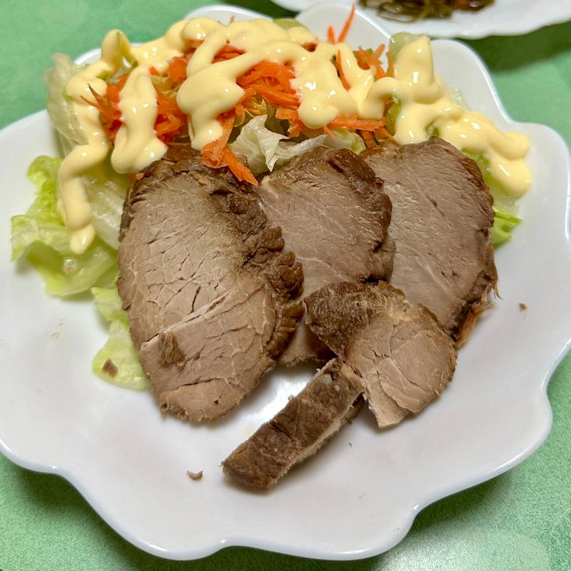 自家製焼豚(ベルクス 東墨田店)