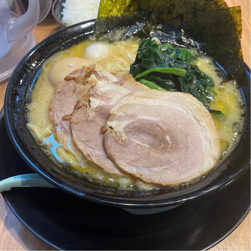 チャーシューメン(綱島商店 )