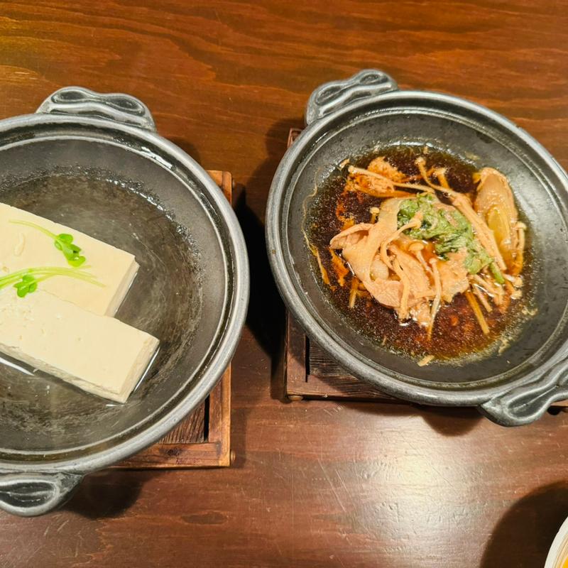 お通し(信州長屋酒場 長野駅善光寺口店 （しんしゅうながやさかば）)