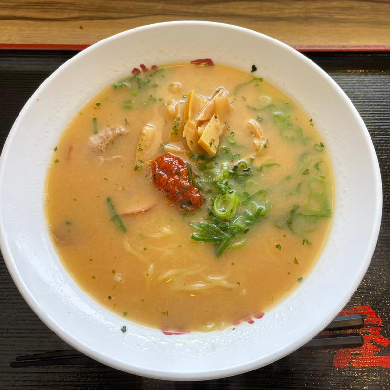 辛味噌ラーメン(大衆食堂 半田屋 多賀城店 )