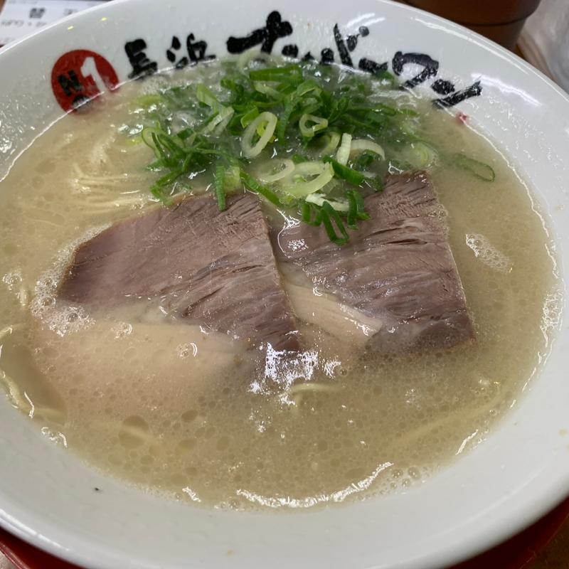 長浜らーめん(長浜ナンバーワン 箱崎店 )