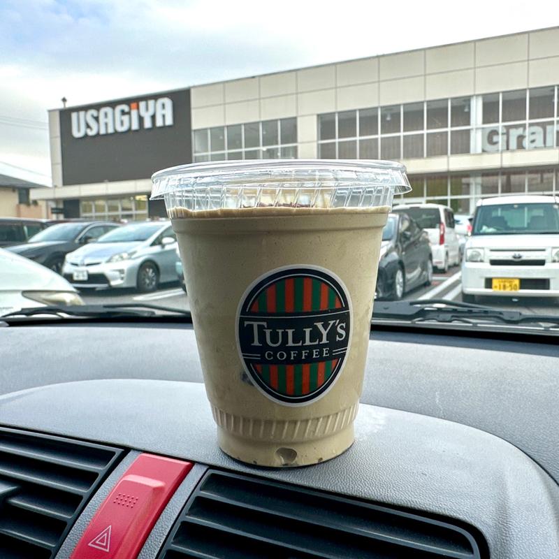 ほうじ茶リスタ(タリーズコーヒー 栃木城内店 （TULLY'S COFFEE）)