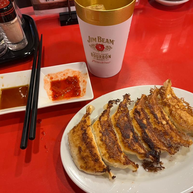 ジムビームハイボールセット(宇味家 JR小山駅構内店 )