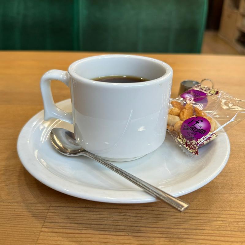 ブレンドコーヒー(ステージ)